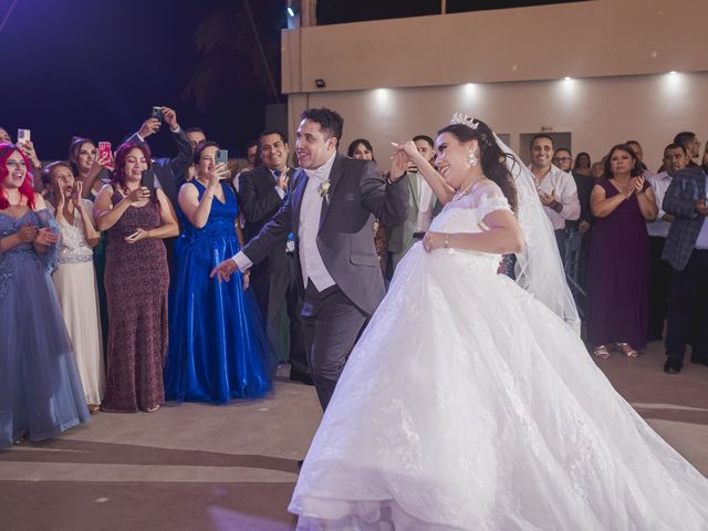 La boda de Ángel y Fabiola en Santa Catarina, Nuevo León 72
