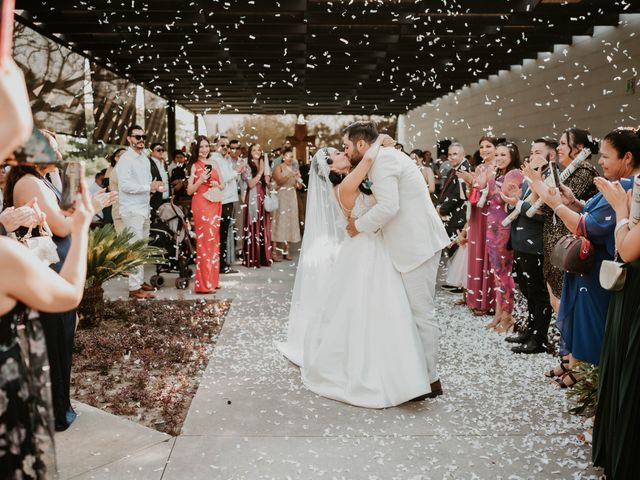 La boda de Humberto y Tabata en Xochitepec, Morelos 4