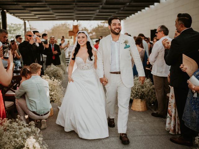 La boda de Humberto y Tabata en Xochitepec, Morelos 5