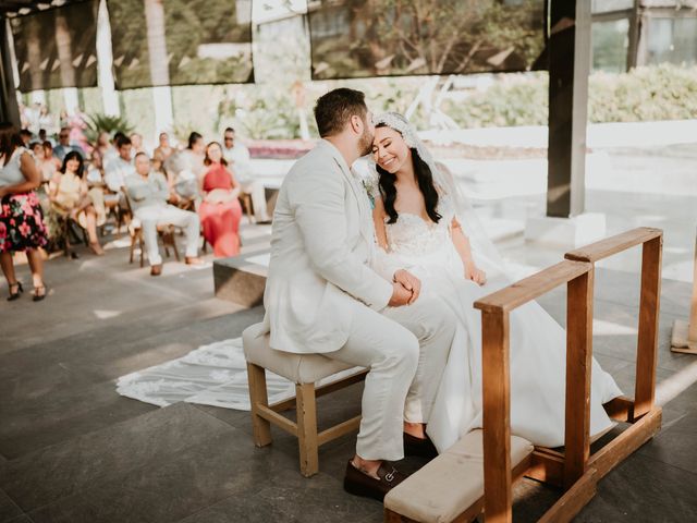 La boda de Humberto y Tabata en Xochitepec, Morelos 6