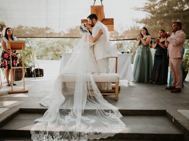 La boda de Humberto y Tabata en Xochitepec, Morelos 8