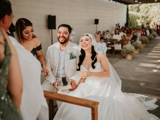 La boda de Humberto y Tabata en Xochitepec, Morelos 9