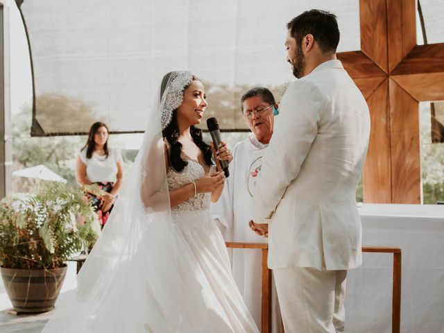 La boda de Humberto y Tabata en Xochitepec, Morelos 10