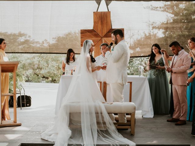 La boda de Humberto y Tabata en Xochitepec, Morelos 11