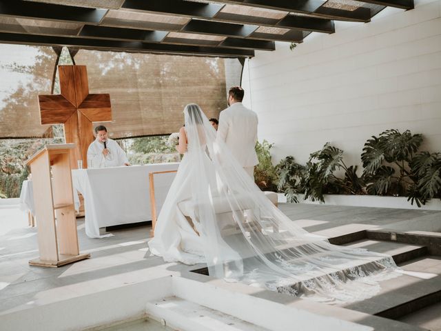 La boda de Humberto y Tabata en Xochitepec, Morelos 12