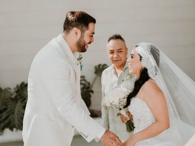 La boda de Humberto y Tabata en Xochitepec, Morelos 13