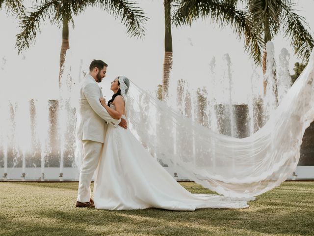 La boda de Humberto y Tabata en Xochitepec, Morelos 22