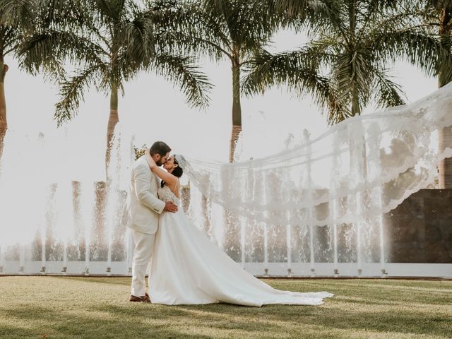 La boda de Humberto y Tabata en Xochitepec, Morelos 2