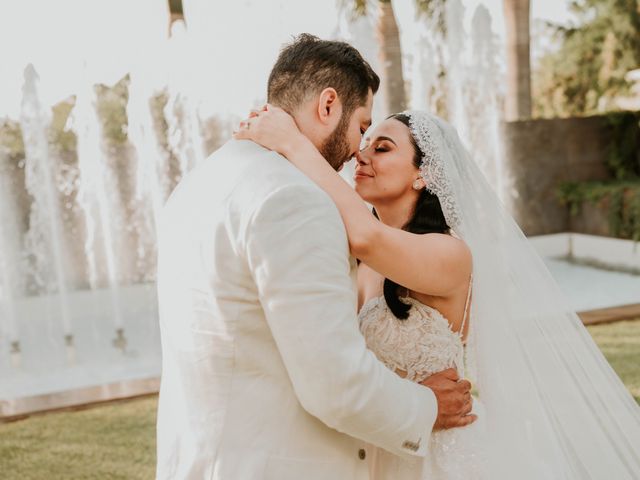 La boda de Humberto y Tabata en Xochitepec, Morelos 23