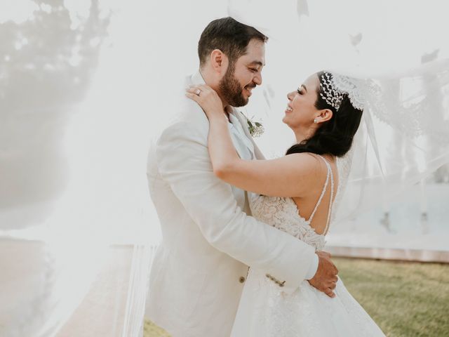 La boda de Humberto y Tabata en Xochitepec, Morelos 26