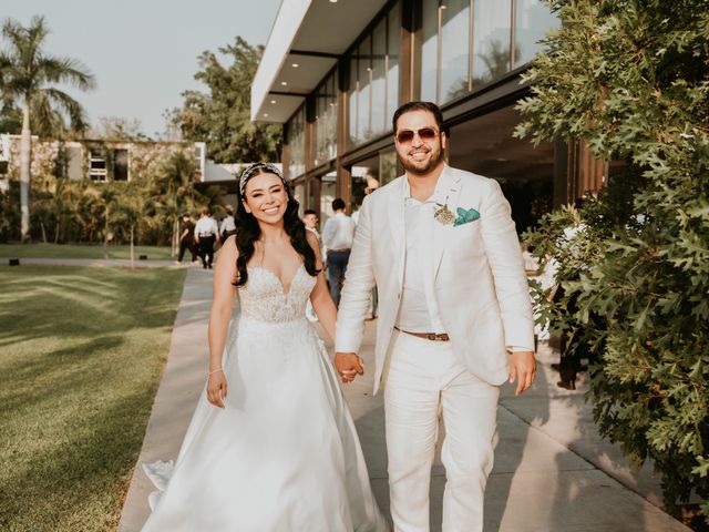 La boda de Humberto y Tabata en Xochitepec, Morelos 29