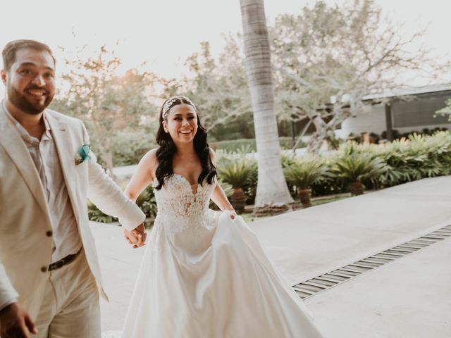 La boda de Humberto y Tabata en Xochitepec, Morelos 31