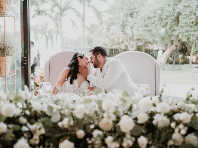 La boda de Humberto y Tabata en Xochitepec, Morelos 32