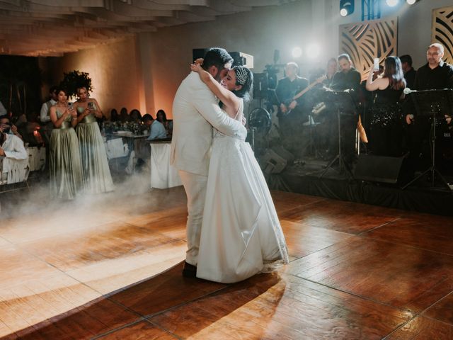 La boda de Humberto y Tabata en Xochitepec, Morelos 35