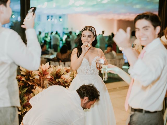 La boda de Humberto y Tabata en Xochitepec, Morelos 39