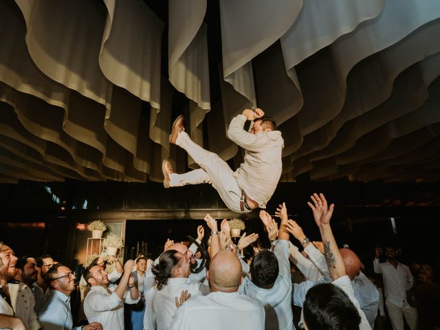 La boda de Humberto y Tabata en Xochitepec, Morelos 44