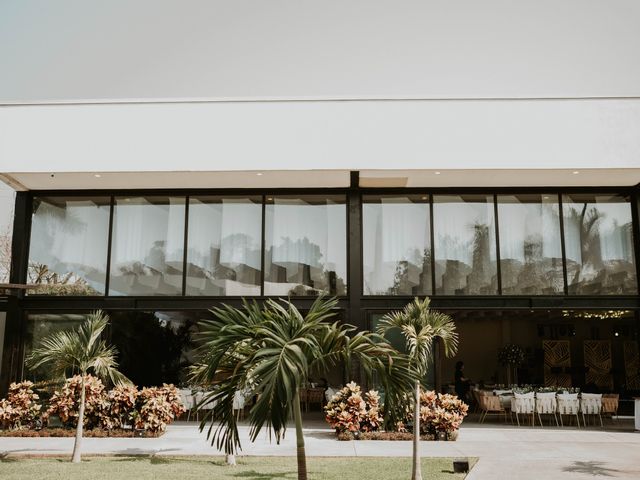 La boda de Humberto y Tabata en Xochitepec, Morelos 51