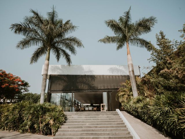 La boda de Humberto y Tabata en Xochitepec, Morelos 54