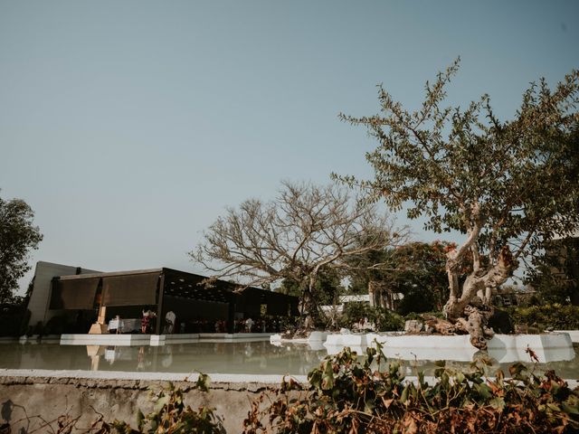 La boda de Humberto y Tabata en Xochitepec, Morelos 55