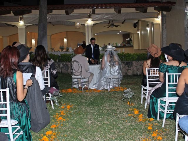 La boda de Christopher Hernández  y Citlali Salinas  en Guadalajara, Jalisco 6