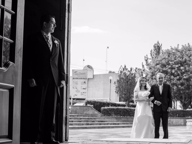 La boda de Daniel  y Gisela   en San Luis Potosí, San Luis Potosí 3