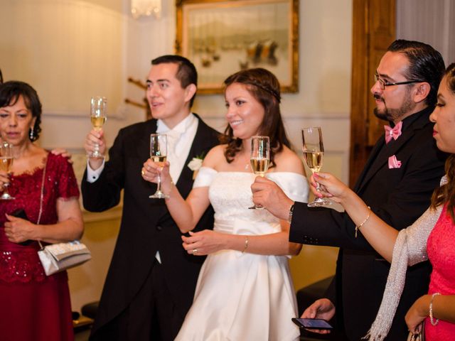 La boda de Daniel  y Gisela   en San Luis Potosí, San Luis Potosí 4