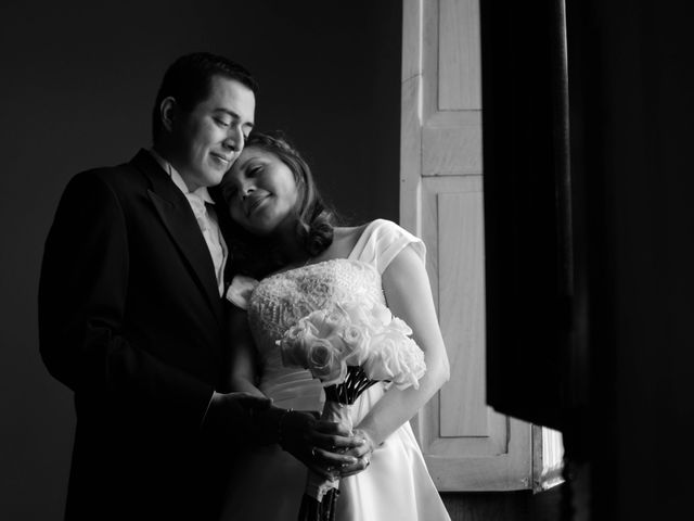 La boda de Daniel  y Gisela   en San Luis Potosí, San Luis Potosí 1