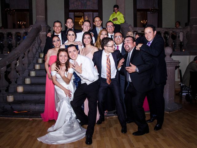 La boda de Daniel  y Gisela   en San Luis Potosí, San Luis Potosí 10