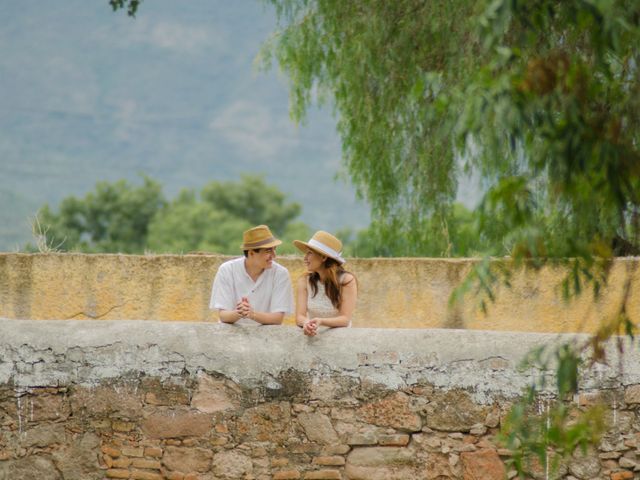 La boda de Daniel  y Gisela   en San Luis Potosí, San Luis Potosí 13