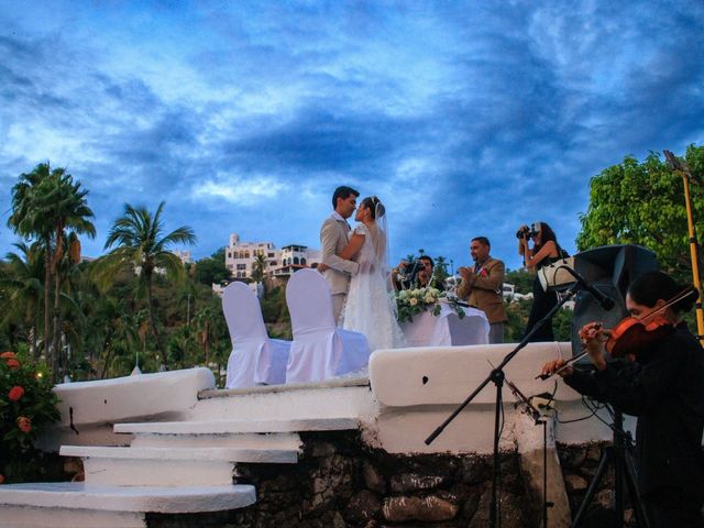 La boda de Vicente  y Lilia en Manzanillo, Colima 3