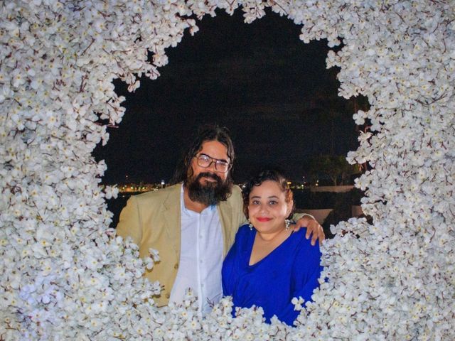 La boda de Vicente  y Lilia en Manzanillo, Colima 4