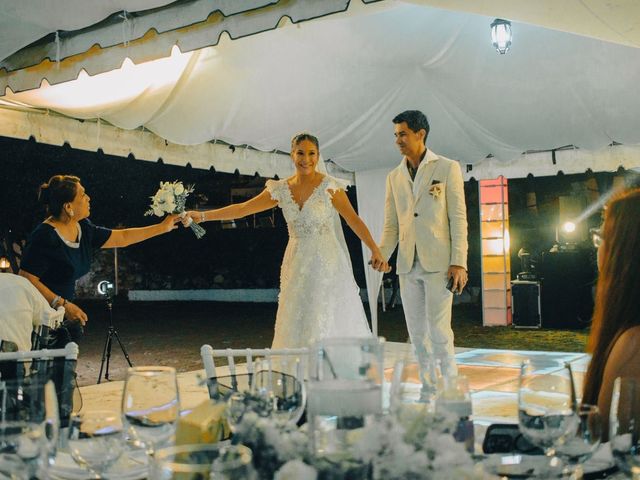 La boda de Vicente  y Lilia en Manzanillo, Colima 1