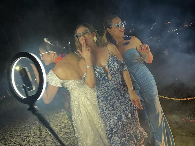 La boda de Vicente  y Lilia en Manzanillo, Colima 6