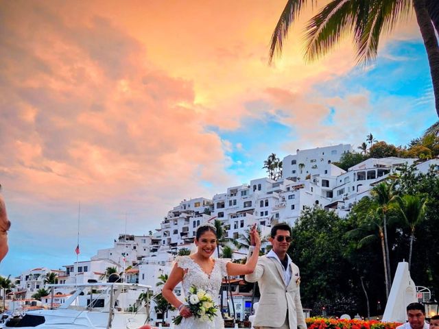 La boda de Vicente  y Lilia en Manzanillo, Colima 7