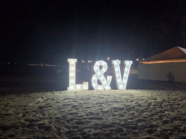 La boda de Vicente  y Lilia en Manzanillo, Colima 8