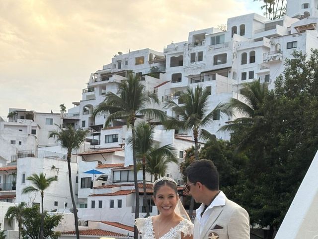 La boda de Vicente  y Lilia en Manzanillo, Colima 12