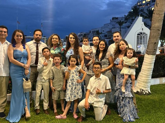 La boda de Vicente  y Lilia en Manzanillo, Colima 15