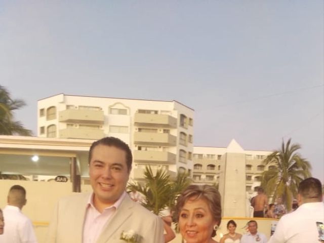 La boda de David y Verónica en Ixtapa Zihuatanejo, Guerrero 5