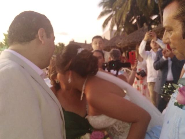 La boda de David y Verónica en Ixtapa Zihuatanejo, Guerrero 1