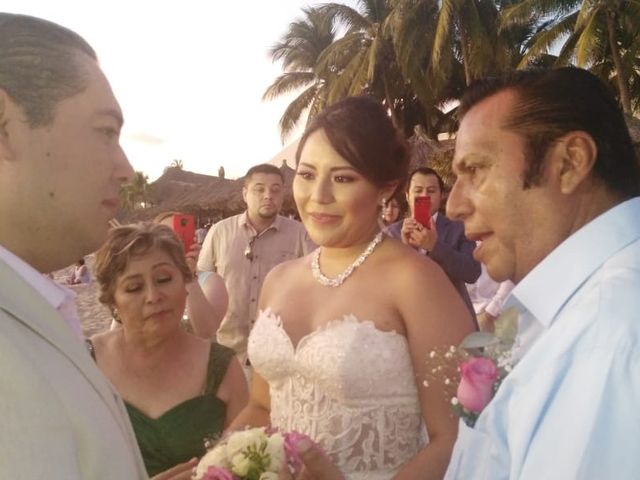 La boda de David y Verónica en Ixtapa Zihuatanejo, Guerrero 2