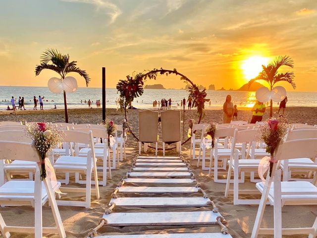 La boda de David y Verónica en Ixtapa Zihuatanejo, Guerrero 6