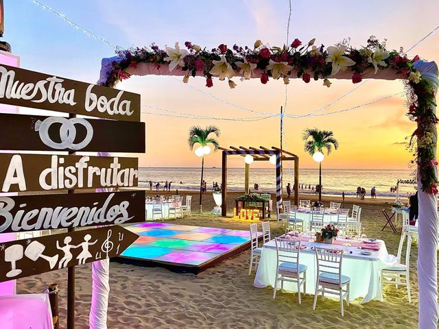 La boda de David y Verónica en Ixtapa Zihuatanejo, Guerrero 11