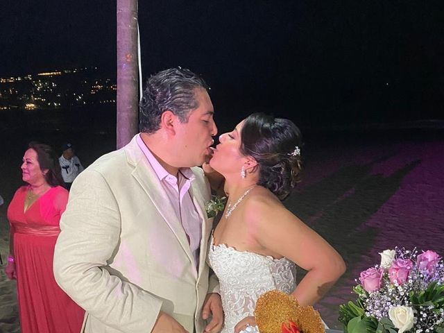 La boda de David y Verónica en Ixtapa Zihuatanejo, Guerrero 12