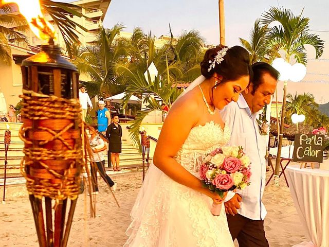 La boda de David y Verónica en Ixtapa Zihuatanejo, Guerrero 14