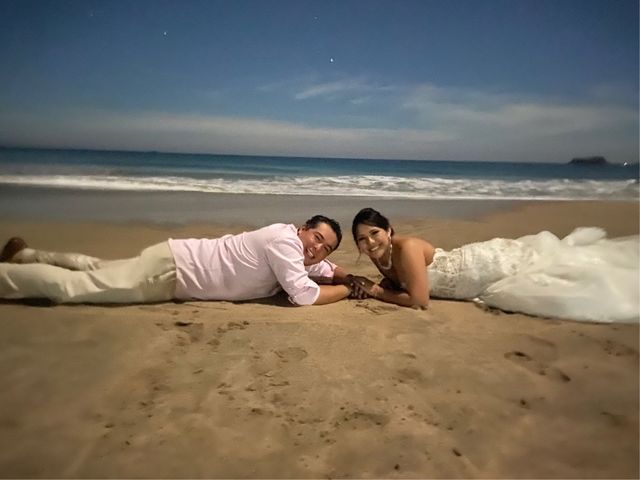 La boda de David y Verónica en Ixtapa Zihuatanejo, Guerrero 17