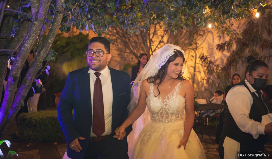 La boda de Edrey y Melissa en San Cristóbal de las Casas, Chiapas