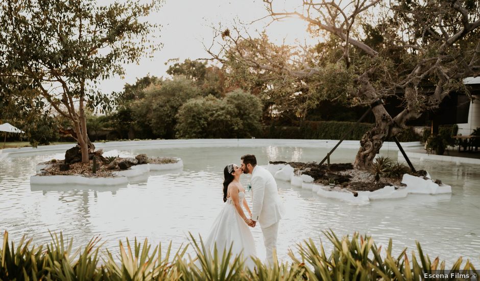 La boda de Humberto y Tabata en Xochitepec, Morelos