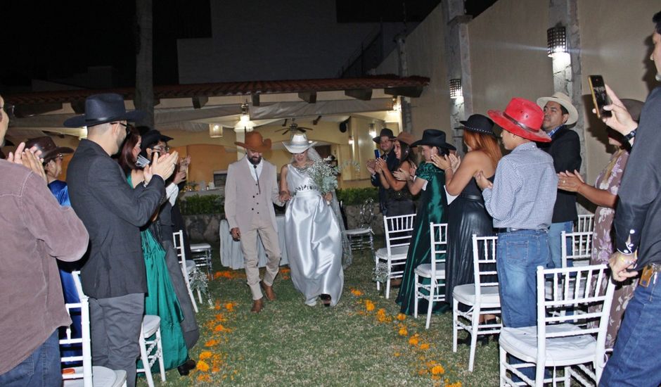 La boda de Christopher Hernández  y Citlali Salinas  en Guadalajara, Jalisco