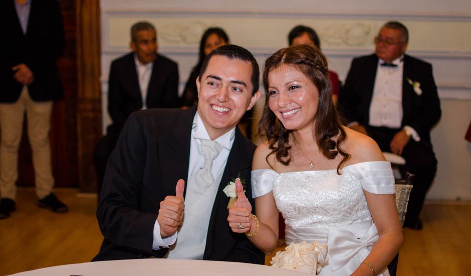 La boda de Daniel  y Gisela   en San Luis Potosí, San Luis Potosí