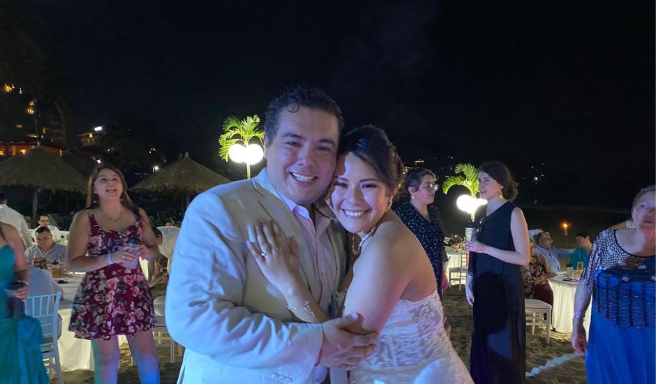 La boda de David y Verónica en Ixtapa Zihuatanejo, Guerrero